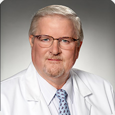 Gary Strong, M.D. 