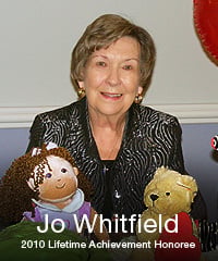 Jo Whitfield