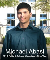 Michael Abasi