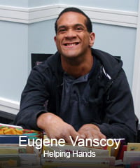 Eugene Vanscoy