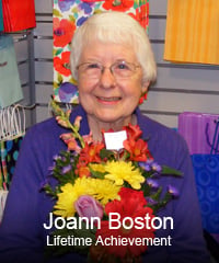 Joann Boston