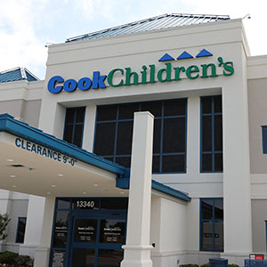 Pediatric Offices Neighborhood Clinics Cook Children S