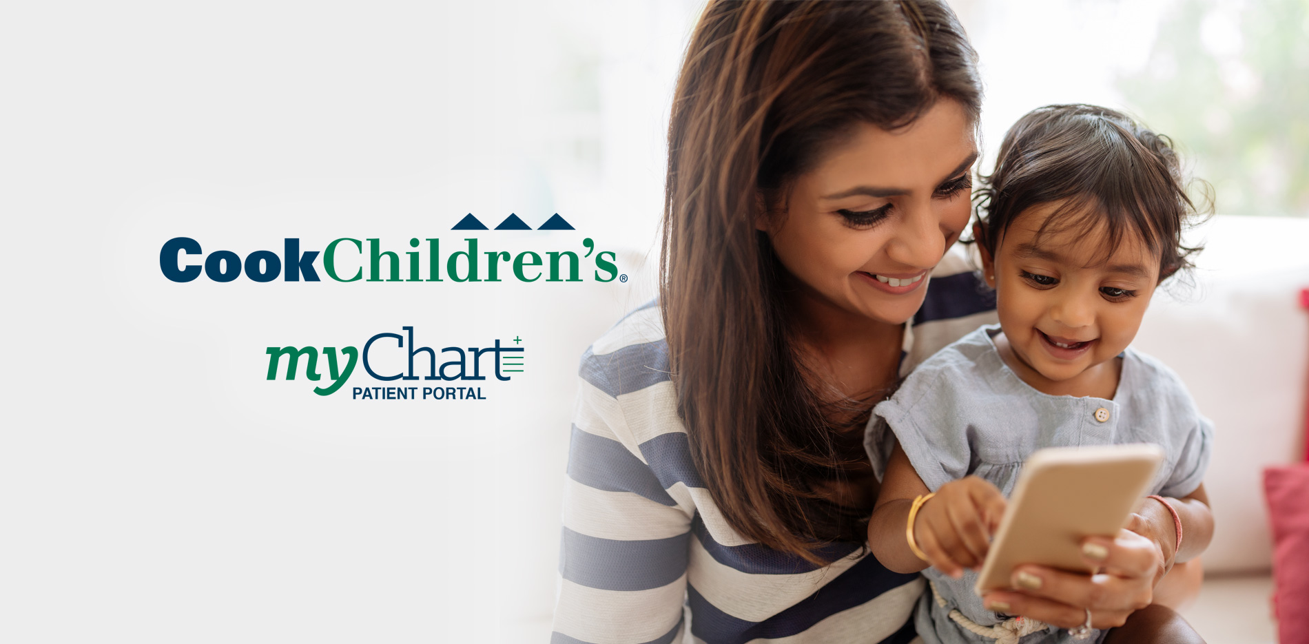 MyChart Patient Portal | Cook Children's