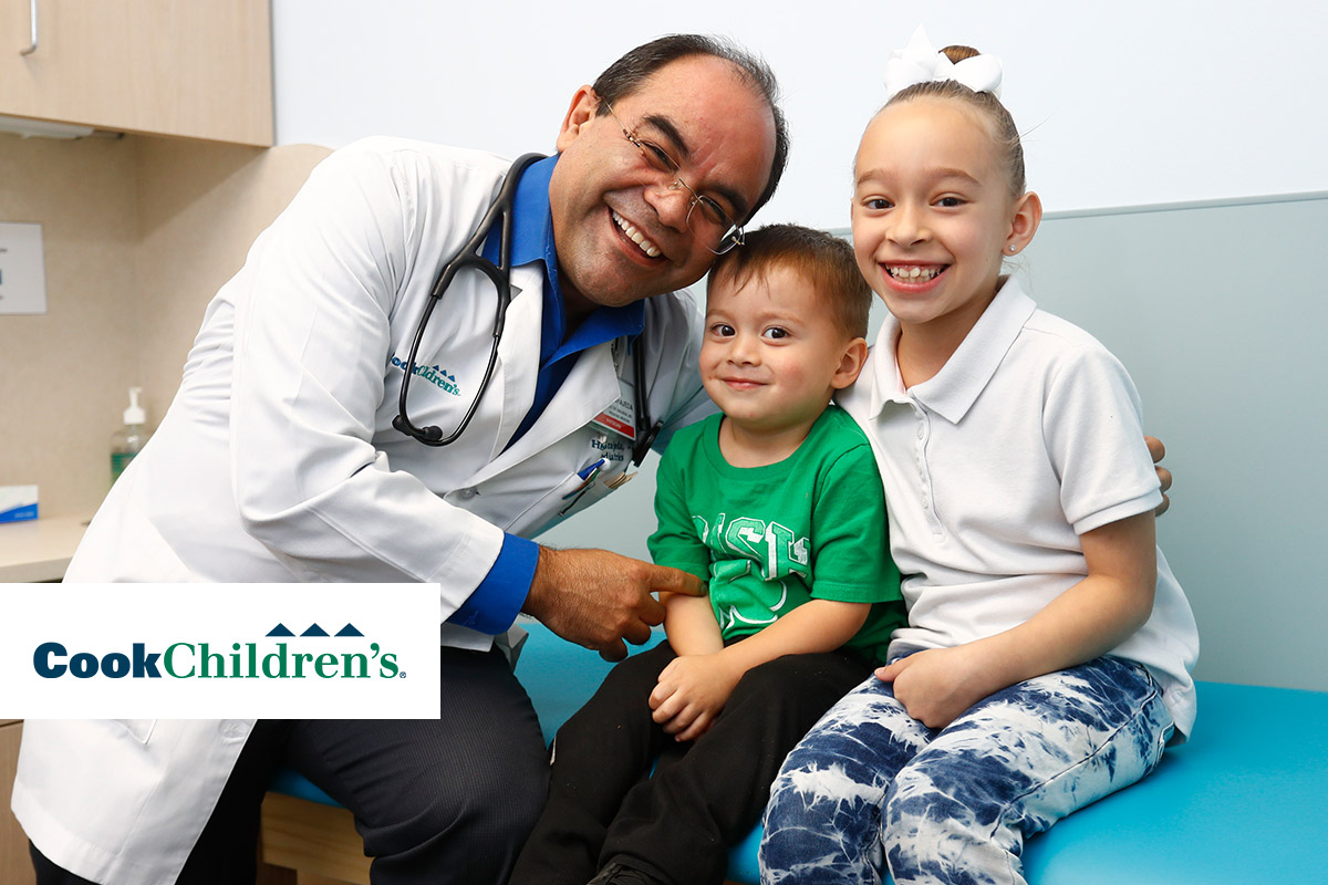 Appointment and Location Information | Cook Children's ...