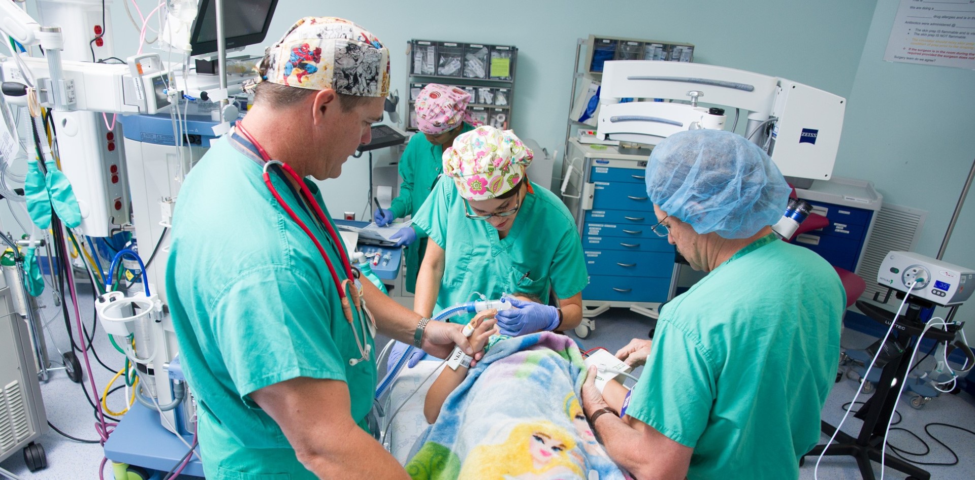 Anesthesiology | Cook Children's