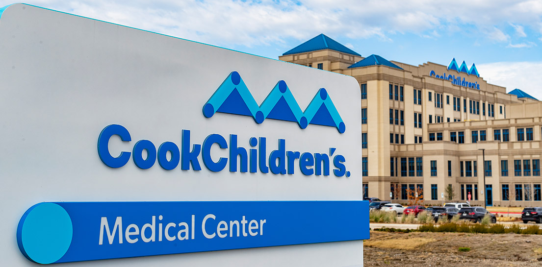 Cook Childrens Health Care System