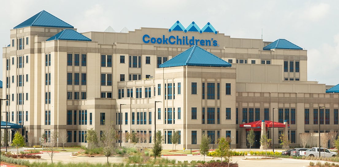 Cook Children's Medical Center Prosper