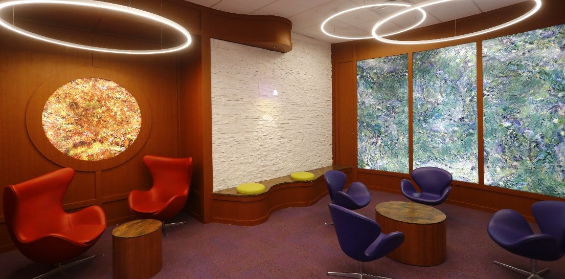 meditation room Fort Worth