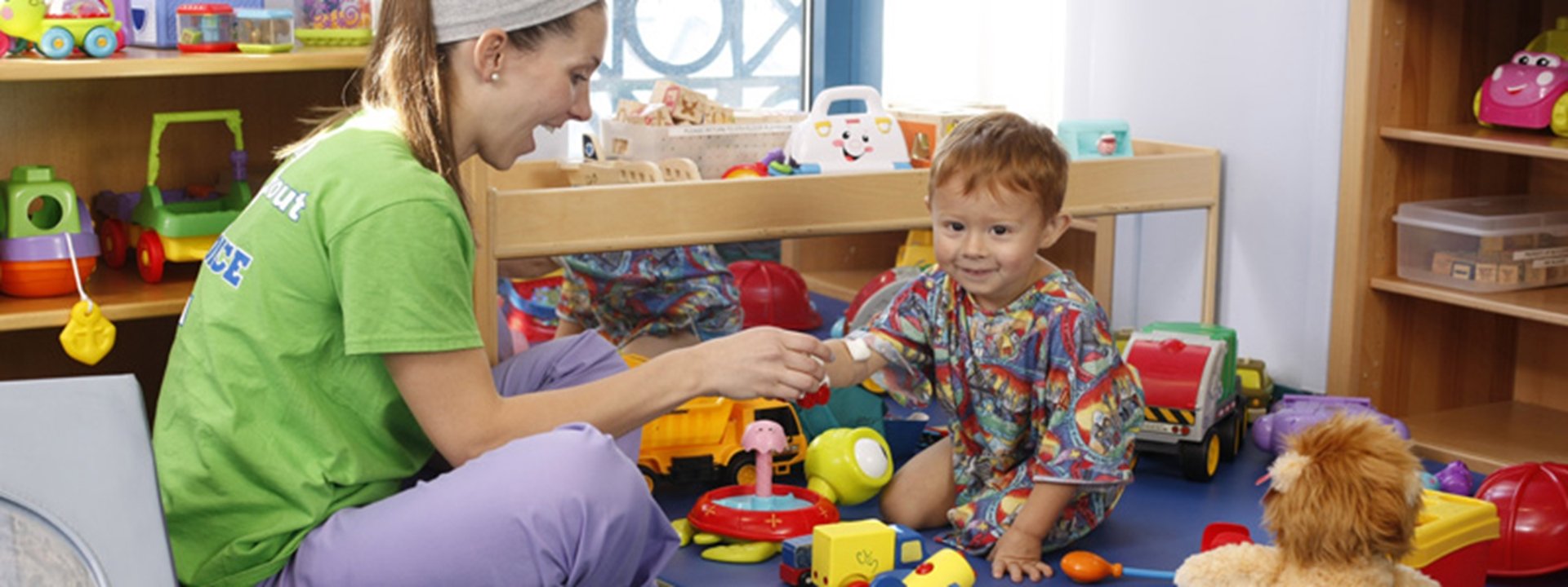 Child Life Specialists