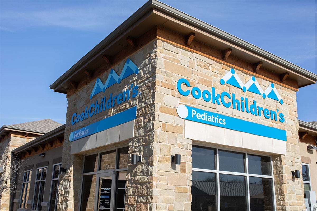 Cook Childrens Pediatrics North Frisco