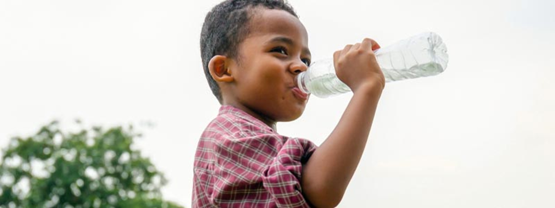 Is your child drinking enough water?