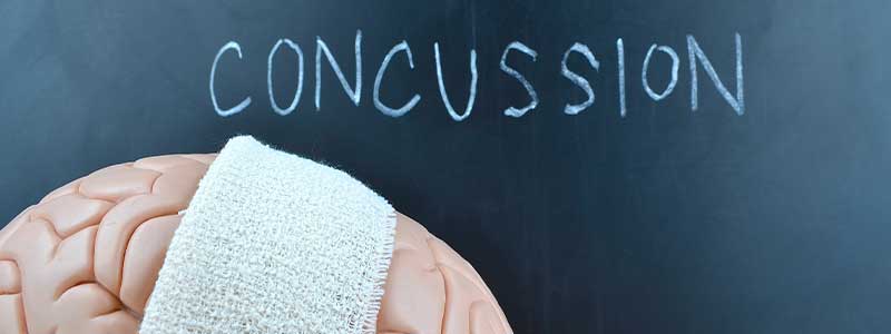 Concussion graphic